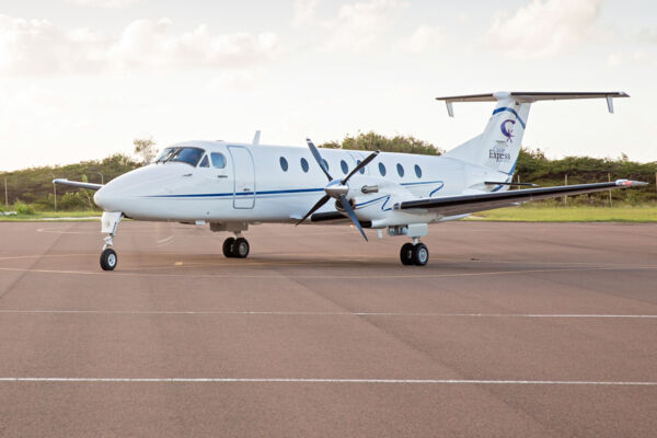 Caicos Express Airlines Beechcraft 1900