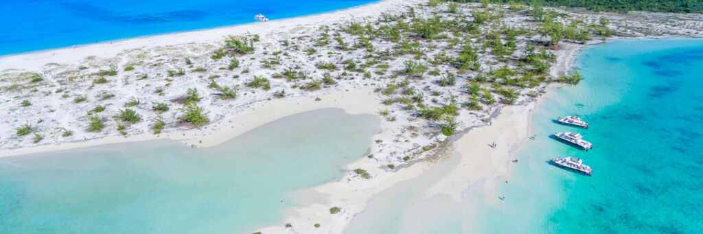 Boat charters in the Turks and Caicos