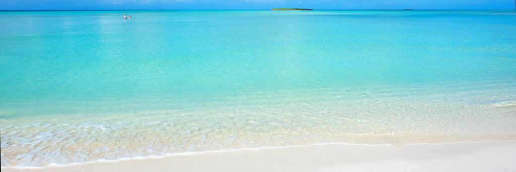 Bambarra Beach on Middle Caicos