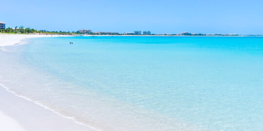 Eastern Grace Bay Beach and resort