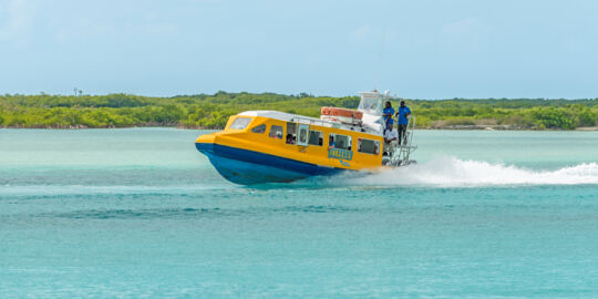 North caicos ferry