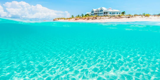 Point Grace Resort in Turks and Caicos