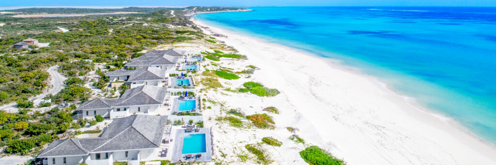 Villas at Sailrock on South Caicos