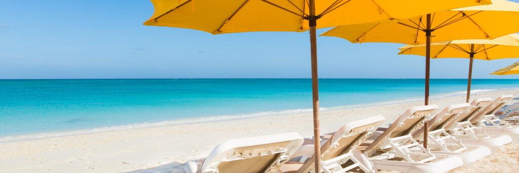 Grace Bay Beach at the Alexandra Resort, Turks and Caicos