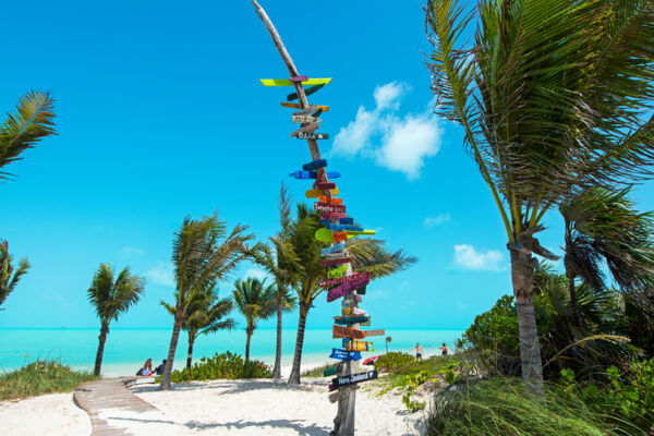 Long Bay Beach, Providenciales