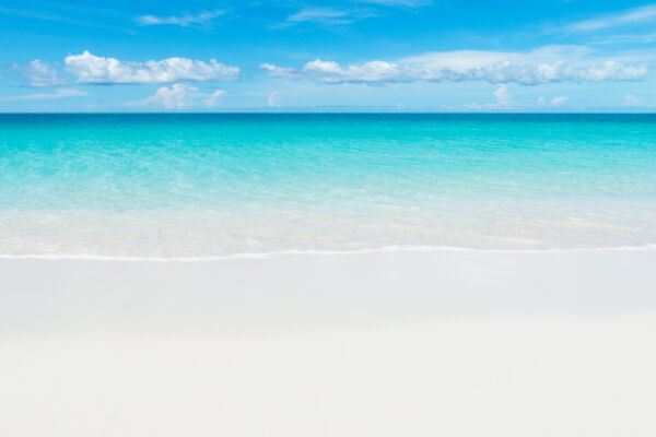 Grace Bay Beach, Turks and Caicos