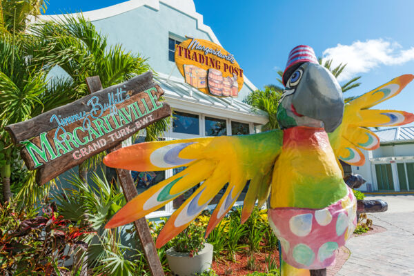 The Margaritaville at the Cruise Center