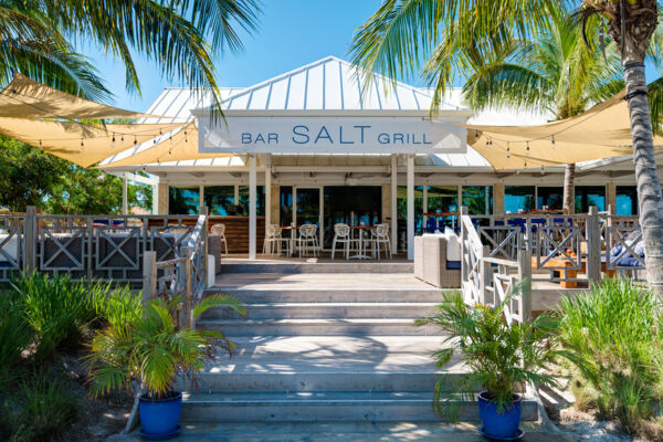 Salt restaurant