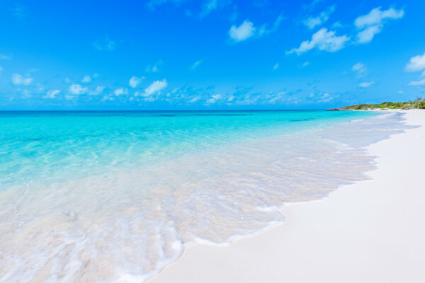 Taylor Bay in Turks and Caicos